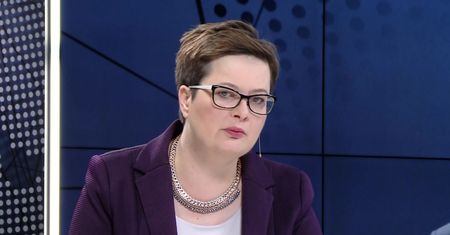 Lubnauer: Patryk Jaki odpowiada za największy kryzys w Polsce