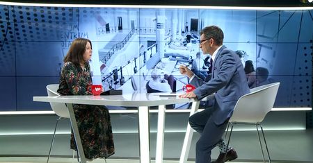 Lichocka: Spełniliśmy wszystkie postulaty z którymi protestujący przyszli do Sejmu