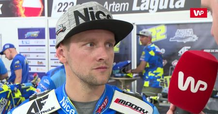 Artiom Łaguta: Mierzymy w podium Speedway of Nations