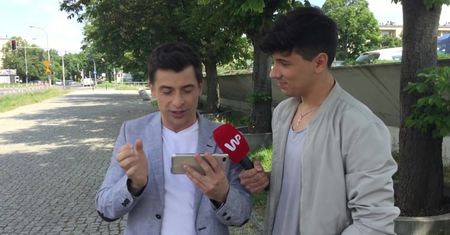 Kuszewski ocenia nagie zdjęcia Natalki z "M jak Miłość": odczaruje wizerunek grzecznej dziewczynki