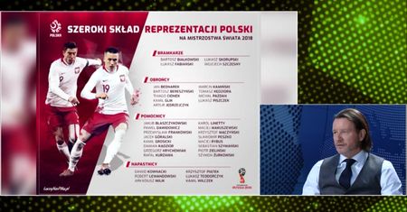 "Damy z siebie wszystko" #23. Kogo skreśli Nawałka? "Odpadnie młody zawodnik"