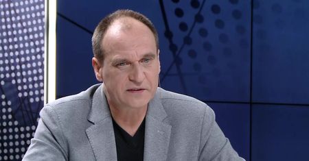 "Tłit" Kukiz: Nie chcę tutaj Tuska