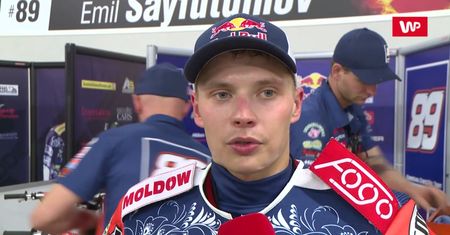 Grand Prix w Moskwie lub Sankt Petersburgu