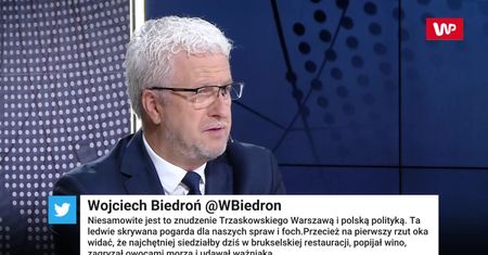Były wiceprezydent Warszawy uderza w Patryka Jakiego