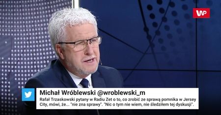 Wojciechowicz twierdzi, że jest cecha, która łączy Jakiego i Trzaskowskiego