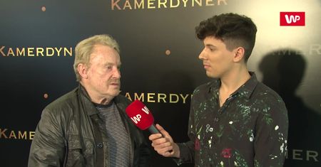 Olbrychski boi się sytuacji politycznej w Polsce. "Młode pokolenie głosuje na system bolszewicki"