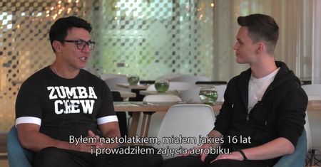 Poznajcie Steve'a Jobsa fitnessu. To on wymyślił Zumbę