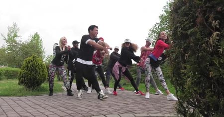 Beto Perez pokazał nam, jaki trening robił z Shakirą. To jemu gwiazda zawdzięcza figurę