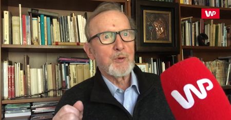 Ernest Bryll interpetuje „Lalkę”. Twierdzi, że Łęcka „olała” Wokulskiego