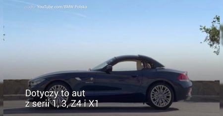 BMW znów ma kłopoty. Wzywają klientów do natychmiastowej kontroli