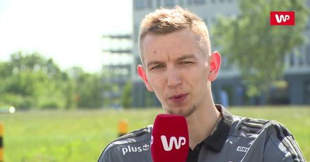 Damian Schulz: Napisaliśmy fajną historię. Medal jest wisienką na torcie