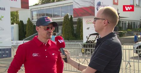 Skoki narciarskie na PGE Narodowym? Adam Małysz mówi o jednym warunku