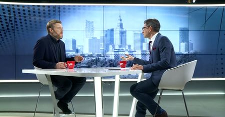 Zandberg: Trzaskowski to prezent dla PiS