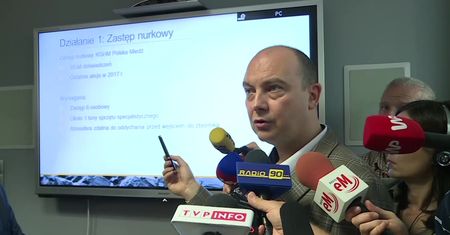 Zofiówka. Nurkowie wkraczają do akcji