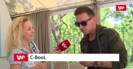 C-Bool: "Jestem żonaty od czternastu lat"
