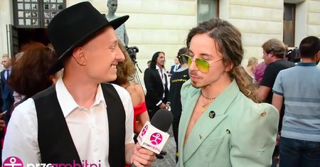 Szpak o zmianach w "The Voice of Poland": "Boję się starcia z nowymi jurorami"