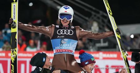 Wojciech Szaniawski: Kamil Stoch po zakończeniu kariery może być wyceniany jeszcze drożej [Sektor Gości]