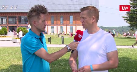 Psycholog sportu Kamil Wódka: Sportowcy to cały czas ludzie. Aktualny świat czasami o tym zapomina