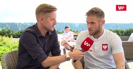 Maciej Rybus: Myślę, że nie będzie rewolucji kadrowej. Mimo to nie chciałbym być na miejscu trenera