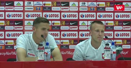 Jan Bednarek: Jest odrobina stresu. Zdajemy sobie sprawę, że trener musi zrezygnować z kilku zawodników