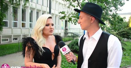 Andrzejewicz nadal przeżywa ścianki? "Każde wyjście to wielka ekscytacja"
