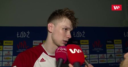 Kochanowskiego sposób na wyjazdy. "Oglądam serial Suits, zostało jeszcze sporo odcinków"