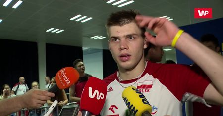 Kontrowersyjna sytuacja w meczu Polska - Niemcy. "Może trochę nas pobudziła"