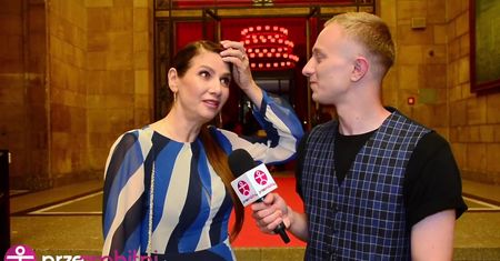 Wolszczak o zmianie fryzury: "Jak się bawić, to się bawić"