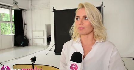 Urbańska wspomina babcię: "Chciałabym z nią porozmawiać, ale nie mogę już tego zrobić"