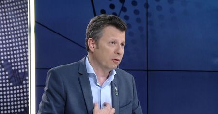 Marek Michalak o Sejmie Młodzieży: to jakby przenieść Boże Narodzenie na maj