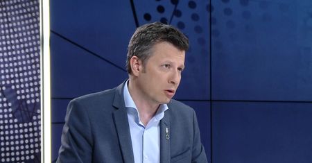 Rzecznik Praw Dziecka Marek Michalak nie był u protestujących w Sejmie. Tłumaczy dlaczego