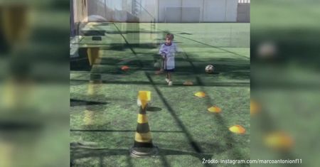 #dziejesiewsporcie: popisy 7-letniego Brazylijczyka śledzą tysiące fanów