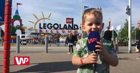 Najlepsze miejsce na urlop z dzieckiem. Legoland w Billund