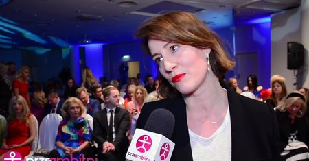 Ostaszewska broni "Kabaretu Warszawskiego": "To nie jest czysta prowokacja"