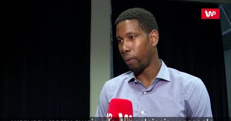 Wilfredo Leon odwiedził szatnię Polaków. "Zostałem przedstawiony drużynie"