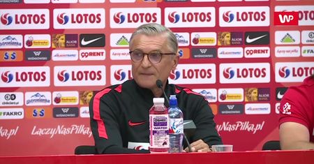 Nawałka docenia pracę Milika. "Jeszcze nie jest gotowy do gry od 1. minuty"