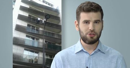 Uratował dziecko przed śmiercią. W nagrodę prezydent nagrodził go czymś bezcennym