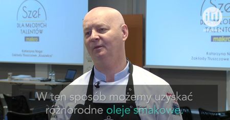Tłuszcze w różnych smakach