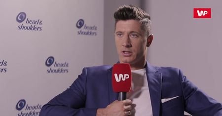 Rozmowa z Kloppem, rozstanie z Kucharskim, urodziny mamy. Robert Lewandowski bez tajemnic