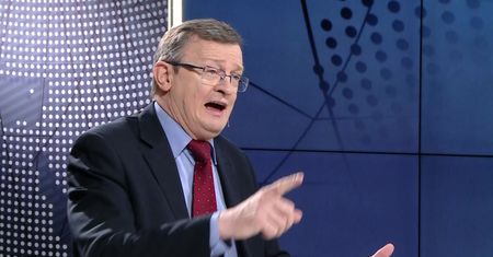 Tadeusz Cymański: artykuł "GW" o Kaczyńskim to upadek