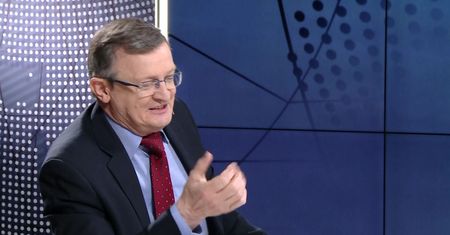 Cymański o szansach Polaków na mundialu. Omal się nie zakrztusił!