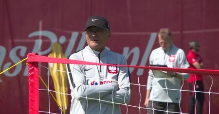 Raport z kadry: turniej w siatkonogę i liczne atrakcje