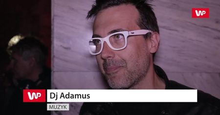 DJ Adamus zakończył karierę? "Robię wysmakowane rzeczy. Hurtowy Adamus już mnie zmęczył"