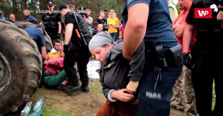 Wstrząsające wyznania aktywistów. "Traciliśmy pracę, pieniądze, rodziny"