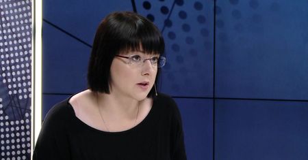 "Mam niepełnosprawne dziecko i będę się nim zajmować zawsze". Godek odpiera zarzuty