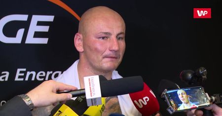 Szpilka mówi o błędzie organizatorów. Wie dlaczego na gali było tak mało kibiców