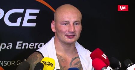 Szpilka podjął decyzję dotyczącą występów w MMA. "Kilka razy zabrakło powietrza"