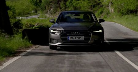 Podstawowy diesel w nowym Audi A6. To nie jest zły wybór