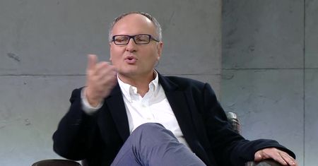 Socjolog nawołuje, by bezcześcić pominik. "Barbarzyństwo"