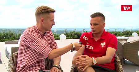 Peszko o doniesieniach w sprawie Lewandowskiego. "Bild wiedział o tym od wczoraj, ja od miesiąca"